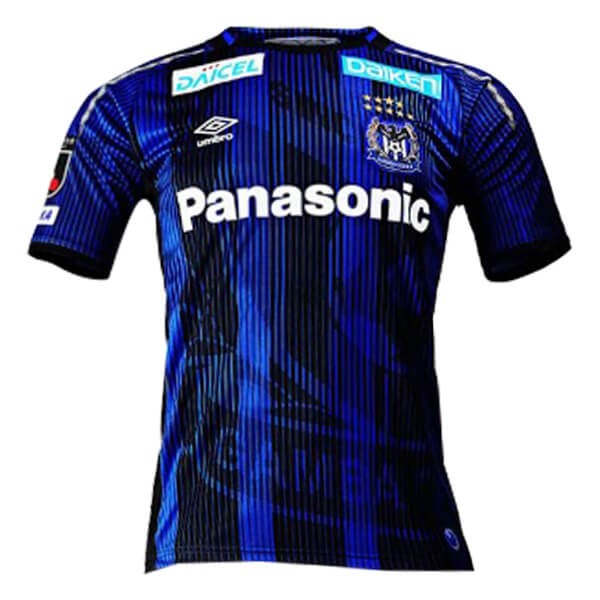 Camiseta Gamba Osaka Primera equipación 2019-2020 Azul